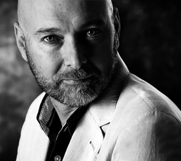 Archivo - El escritor Fernando J. Múñez