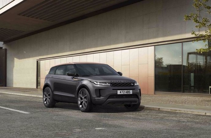 Archivo - Range Rover Evoque.