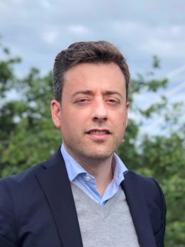 El nuevo director del PCTCAN, Raúl Huerta