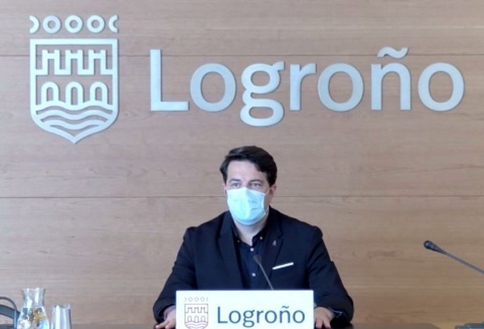 El portavoz del Gobierno municipal, Kilian Cruz-Dunne