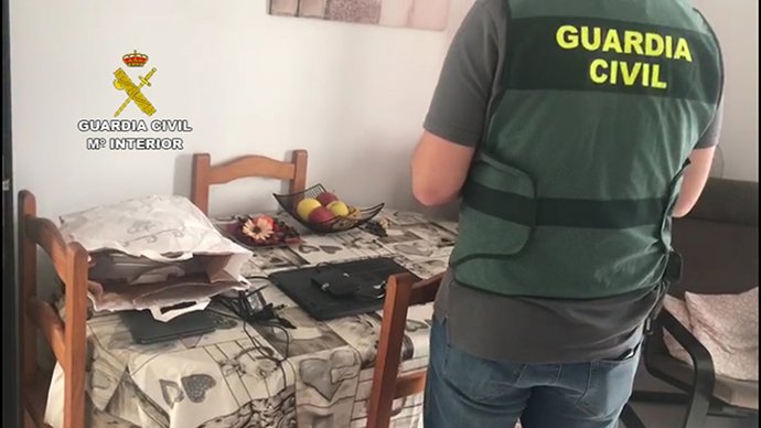 Detenido un hombre en Lanzarote por subir a internet archivos de pornografía infantil