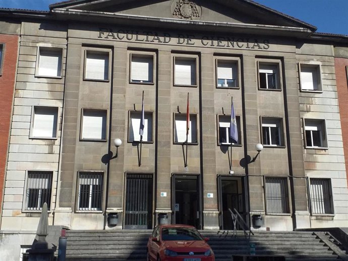 Archivo - Facultad de Ciencias de la Universidad de Oviedo