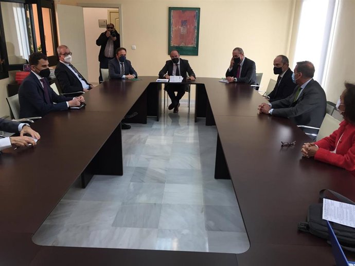 Mesa por la unificación de las sedes judiciales