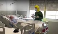 Las hospitalizaciones por Covid se desploman este año un 94% en UCI y un 96,5% en planta en la Comunitat Valenciana