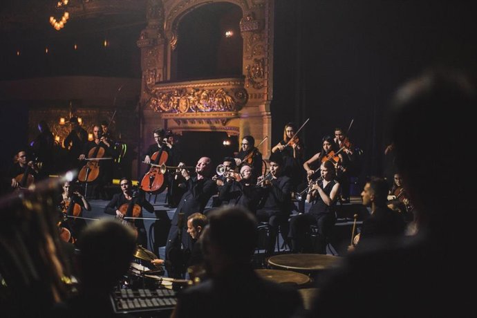 Archivo - Llega a Santander 'Symphony', una experiencia de realidad virtual que trasladará al público al centro de una orquesta