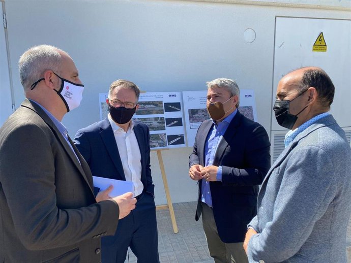 SFM invierte 2,6 millones en la mejora de la línea entre Palma y Sa Pobla.