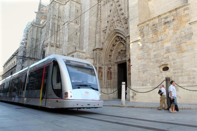 Archivo - Metrocentro en Sevilla