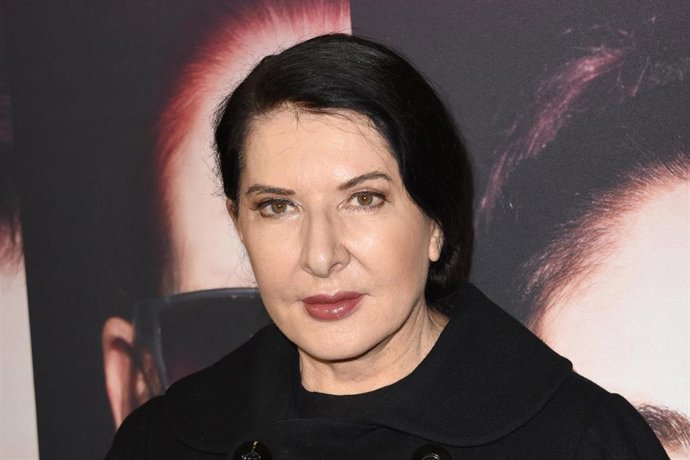 Archivo - 11 March 2020, Bavaria, Munich: Serbian performance artist Marina Abramovic attends the premiere of her documentary film Body of Truth. Photo: Ursula Düren/dpa