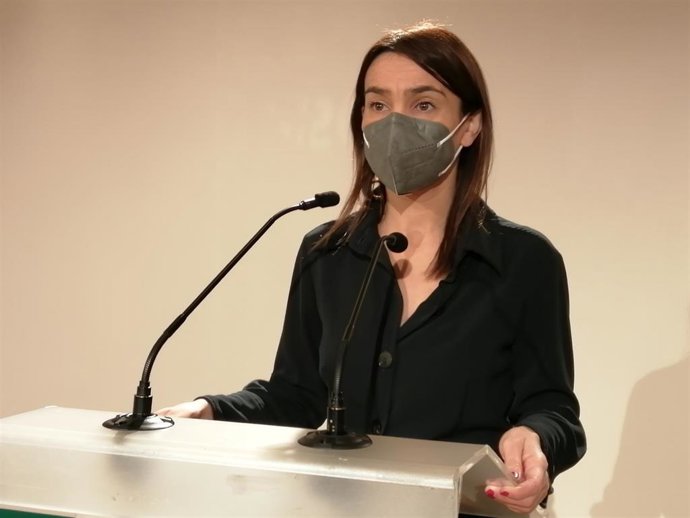 Olga Manzano, del PSOE de Granada