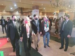 UGT-A inaugura en Antequera (Málaga) su 12 congreso que debatirá y aprobará el plan de acción con las líneas de actuación y reelegirá a Carmen Castilla como secretaria general