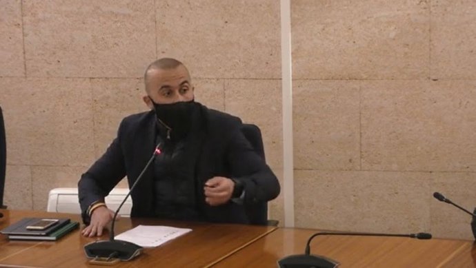 Archivo - Ciudadanos celebra que el Ayuntamiento de Andratx apruebe la retirada de los restos de la urbanización Sa Punta Blanca