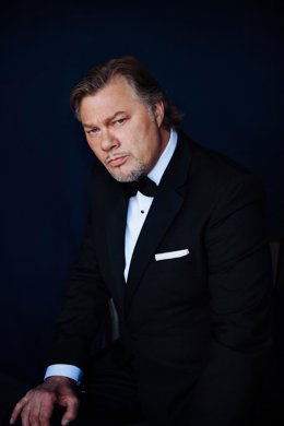 Archivo - El bajo René Pape