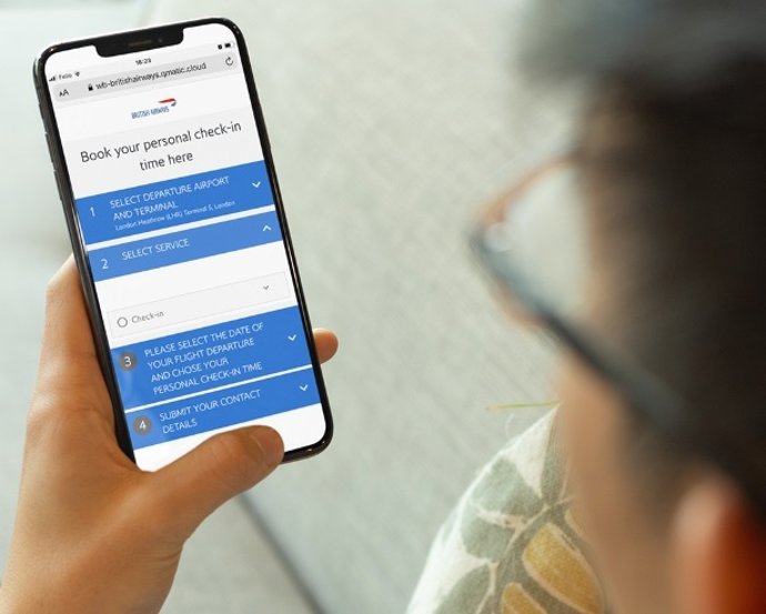 Tecnología de Qmatic.