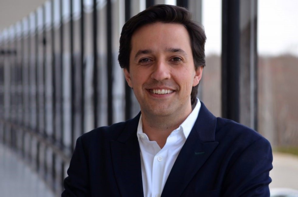 El vicepresidente sénior de IBM y director de IBM Research, Darío Gil.