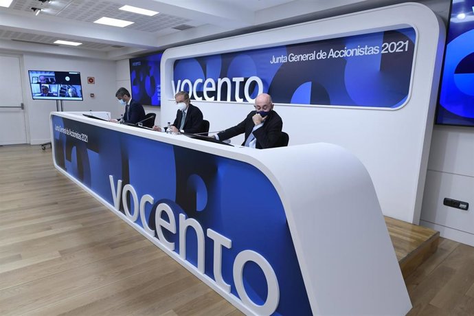 Junta de Accionistas de Vocento 2021