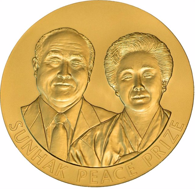 The Sunhak Peace Prize