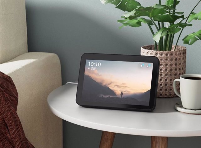 Echo show camara vigilancia hot sale