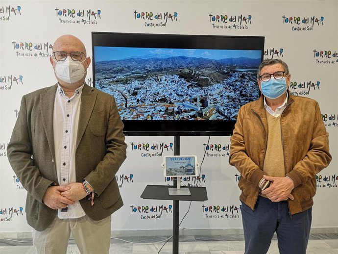 Presentación de la campaña de Vélez-Málaga para Fitur 2021