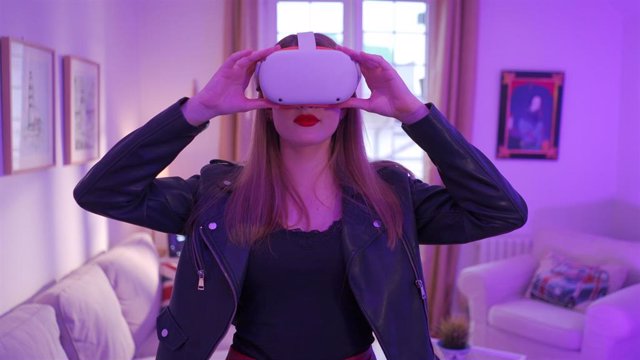 Plataforma de conciertos en realidad virtual 'Singulive'