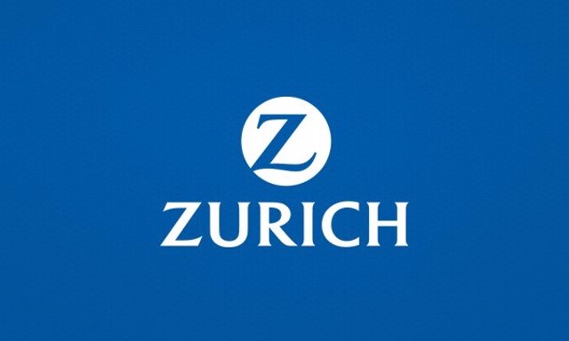 Archivo - Logo de Zúrich.