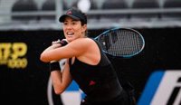Muguruza remonta para pasar a octavos en Roma y Sorribes se despide ante Sabalenka