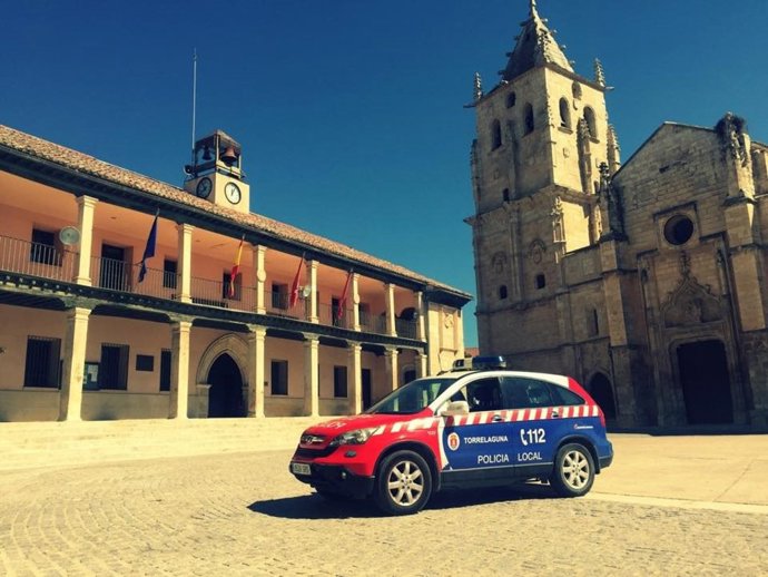 Policía Local de Torrelaguna