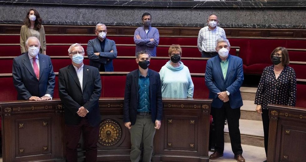 Reunión de expertos en el Ayuntamiento