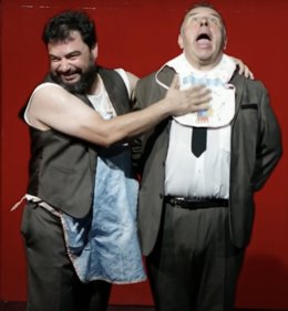 Archivo - Imagen de la compañía Malaje Solo