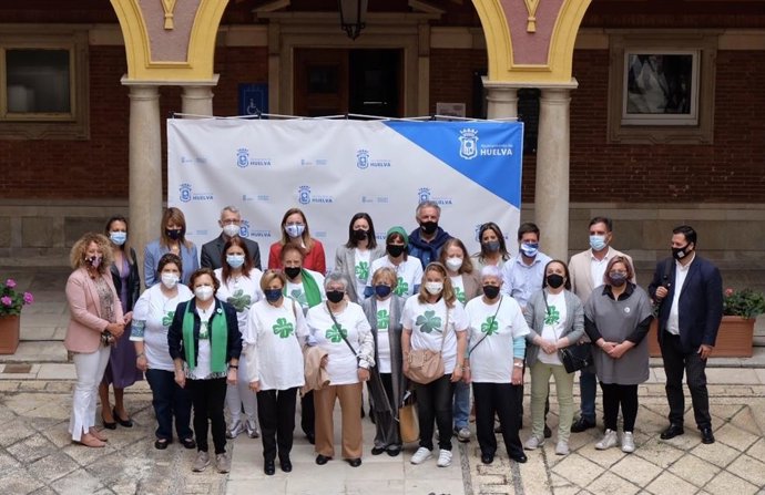 Día Internacional de la Fibromialgia en el Ayuntamiento.