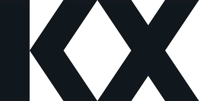 KX Logo (PRNewsfoto/KX)