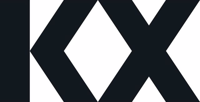 KX Logo (PRNewsfoto/KX)