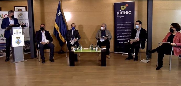 Pimec Tarragona alerta que "el país sufrirá" si los fondos europeos no llegan a las pymes