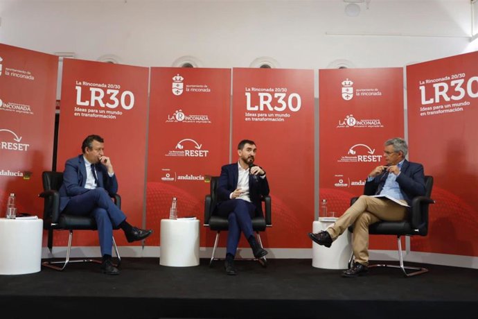 La jornada 'LR 20/30: Ideas para un mundo en transformación'