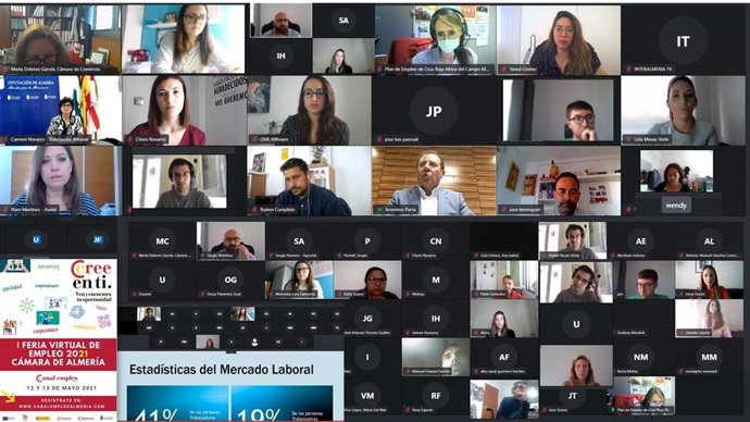 Feria virtual de Almería