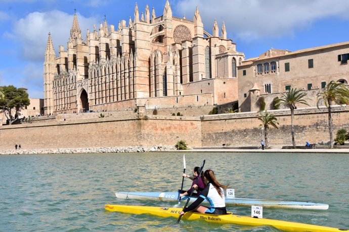 Trofeu Palmadona de Piragüismo.