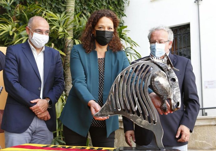 Presentación del Gran Premio Nacional de Trote 2021.