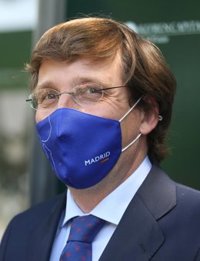 Almeida alaba el comportamiento de los adolescentes durante la pandemia y el confinamiento: "Podéis sentiros orgullosos"