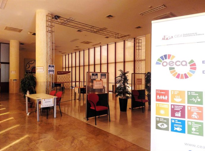 Cea organiza el primer día de actividad del 'Plan Sumamos'