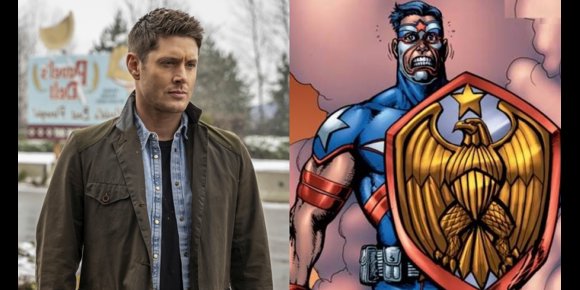 7. The Boys: Primera imagen de Jensen Ackles como Soldier Boy en la temporada 3