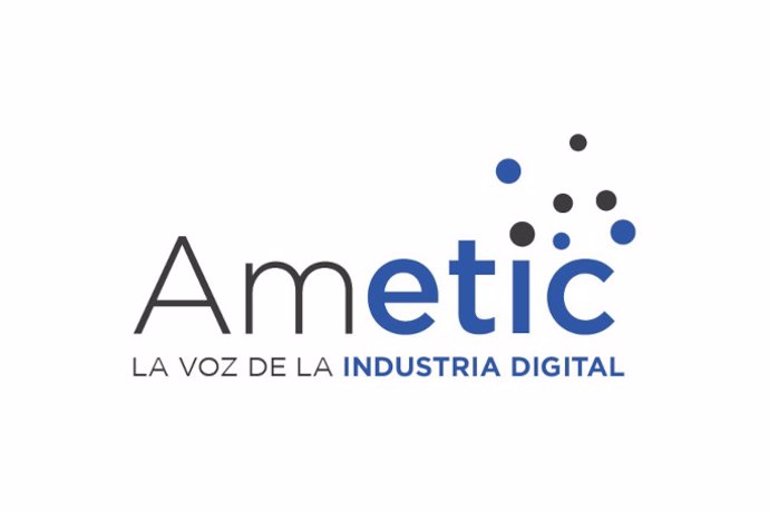 Archivo - Logo de Ametic