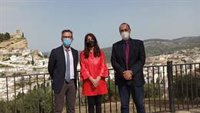 Montefrío (Granada) pide paciencia a los vecinos tras la decisión de la Junta para "frenar el virus"