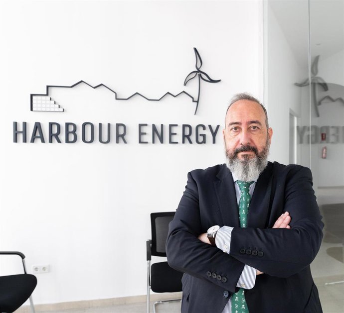 Antoni Llorens, consejero delegado de Harbour Energy