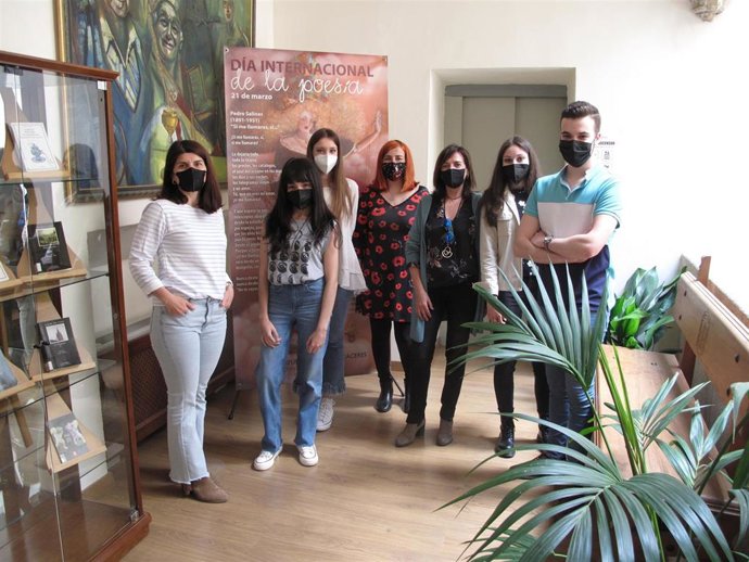 Alumnado de la UEx realiza prácticas en el área de Cultura del Ayuntamiento de Cáceres