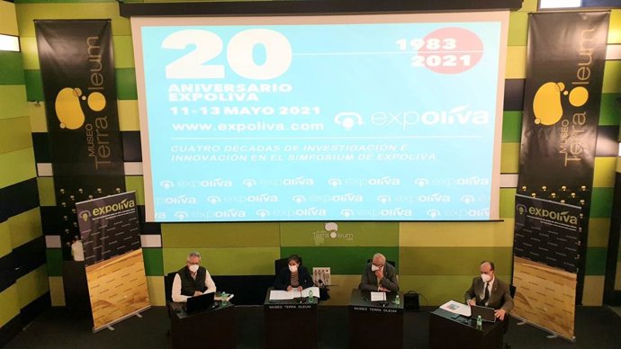 Soledad Aranda inaugura un webinar en Expoliva