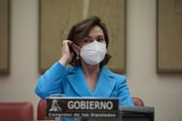 Calvo cree que tratar la Ley Trans en el Congreso y desde el Gobierno permitirá crear en un texto que permita "avanzar"