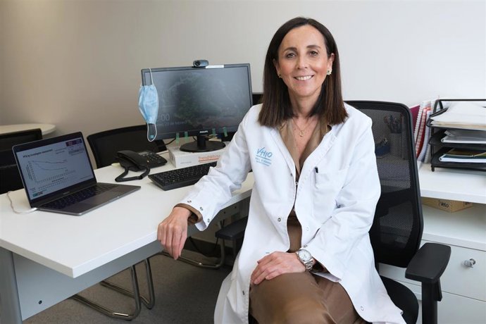 Archivo - Ana Oaknin