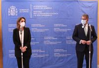 El Gobierno se compromete a "aumentar la ambición y acelerar la acción climática" ante la Cumbre de Glasgow