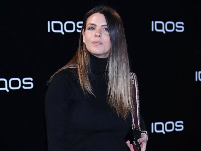 Archivo - Laura Matamoros, en una imagen de archivo