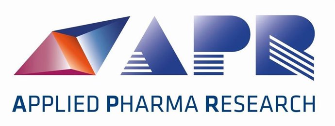 APR Applied Pharma Research Logo