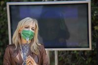 Carmen Castilla asegura que no tiene candidato "favorito" en las primarias del PSOE-A: "Bastante tengo con UGT"